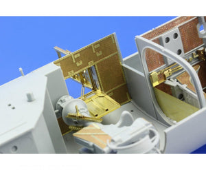 Eduard 32756 B-25 fuselage interior 1/32 HK Models – image 11