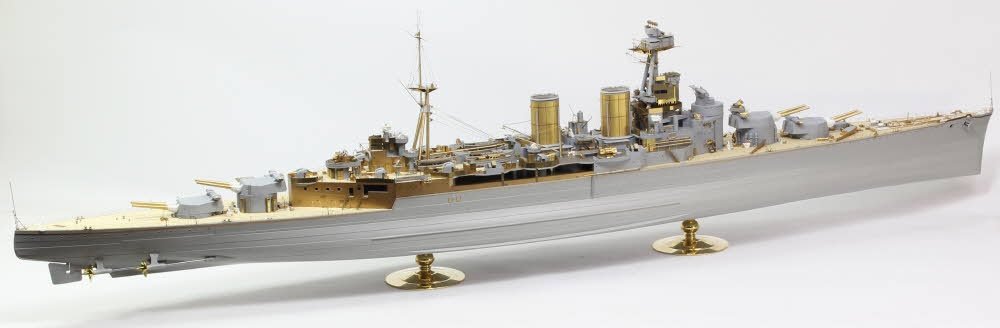 Pontos Model 23011F1 Yamato 1/200 – imagen 3
