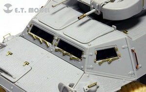 E.T. Model E35-038 Modern US M1117 Guardian ASV (For TRUMPETER 01541) 1/35 – Bild 10