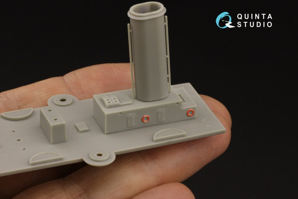 Quinta Studio QP135001 Life Buoys 315 pcs 1/350 – imagen 6
