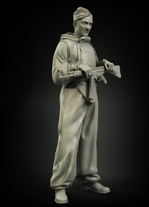 Panzer Art FI35-043 Soviet assault engineer No.2 1/35 – Bild 2