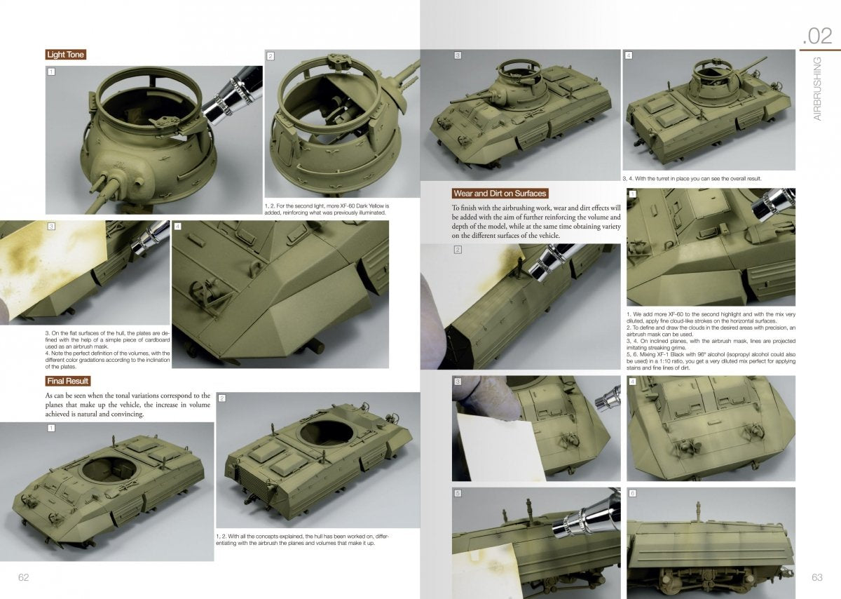 502 Abteilung ABT611 COMBAT VEHICLES OF WWII – VOLUME 1 – imagen 6