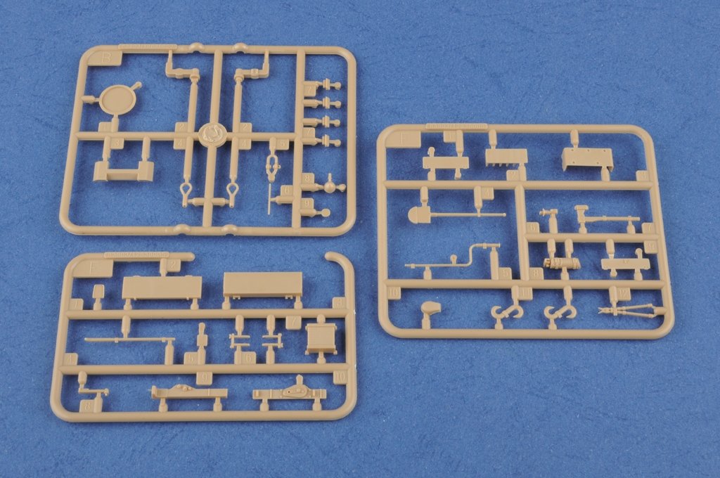Hobby Boss 83803 allemand Pzkpfw.II Ausf.J VK16.01 (1/35) – image 5
