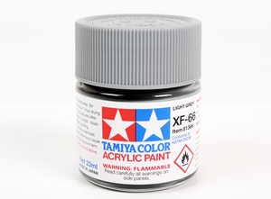 Tamiya 81366 Acryl XF-66 Light Gray 23ml – image 2