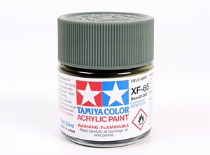 Tamiya 81365 Acryl XF-65 Field Grey 23ml – Bild 2