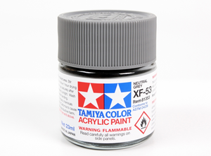 Tamiya 81353 Acryl XF-53 Neutral Grey 23ml – Bild 2