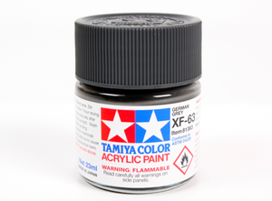 Tamiya 81363 Acryl XF-63 German Grey 23ml – zdjęcie 2