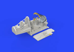 Eduard 648277 P-38F cockpit ACADEMY 1/48 – Bild 2