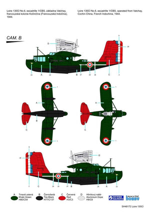 Special Hobby 48172 Loire 130Cl &amp;quot;Colonial&amp;quot; 1/48 – imagen 2
