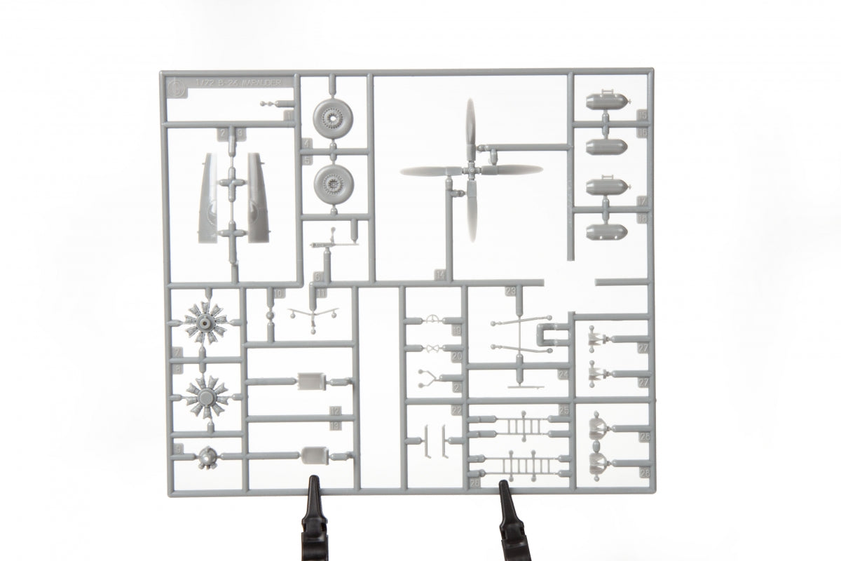 Eduard 2146 MARAUDER The Limited Edition 1/72 – imagen 12