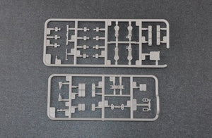 Trumpeter 05581 Russian T-80BVD MBT 1/35 – imagen 14