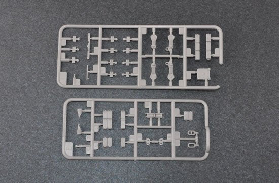 Trumpeter 05581 Russian T-80BVD MBT 1/35 – imagen 14