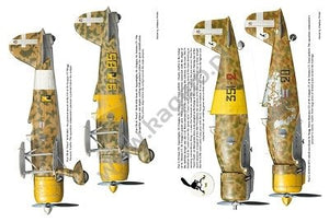 Kagero 12020 Fasces Lictoriens sur l&amp;#39;Angleterre Regia Aeronautica en action contre l&amp;#39;Angleterre 1940-1941 FR – image 6