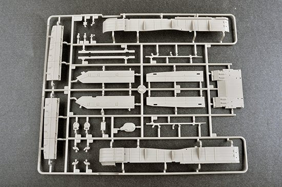 Trumpeter 09592 Ukraine T-64BM Bulat 1/35 – imagen 6