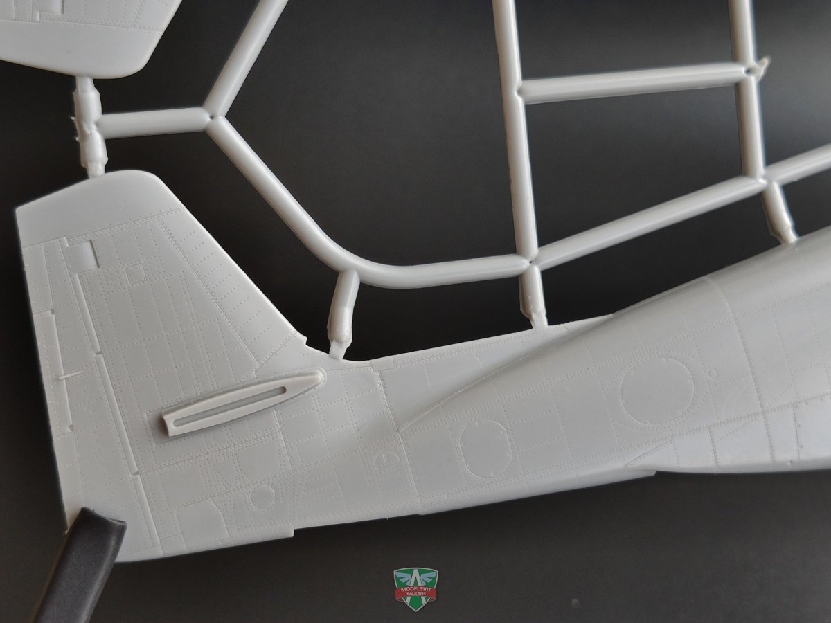 Modelsvit 4818 F-82F/G Twin Mustang 1/48 – Bild 9