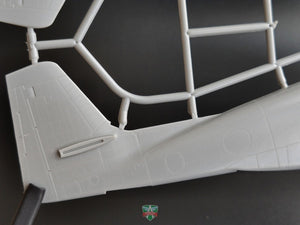 Modelsvit 4818 F-82F/G Twin Mustang 1/48 – Bild 9