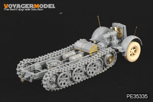 Voyager Model PE35335 WWII German Sd.Kfz.7 8t Late Production For DRAGON 6562 1/35 – imagen 10