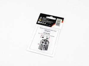 Red Fox Studio QS-48032 AH-64E Apache Hasegawa 1/48 – zdjęcie 2