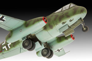 Revell 03774 Messerschmitt P.1099 A (P-Series) 1/72 – imagen 3