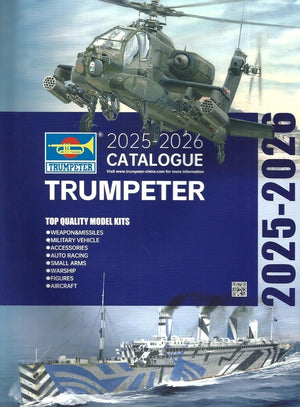 Trumpeter 00025 Catalog 2025-2026