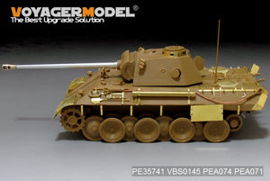Voyager Model PE35741 WWII German Panther D Basic For ICM 35361 1/35 – imagen 14