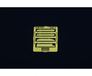 Eduard SIN64862 Bf 109G-10/ U4 ESSENTIAL 1/48 EDUARD – imagen 4