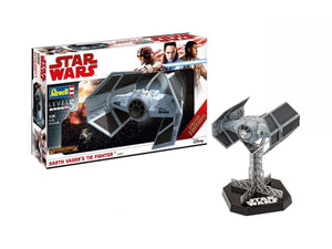 Revell 06881 Star Wars Darth Vader TIE Fighter 1/72 – immagine 2