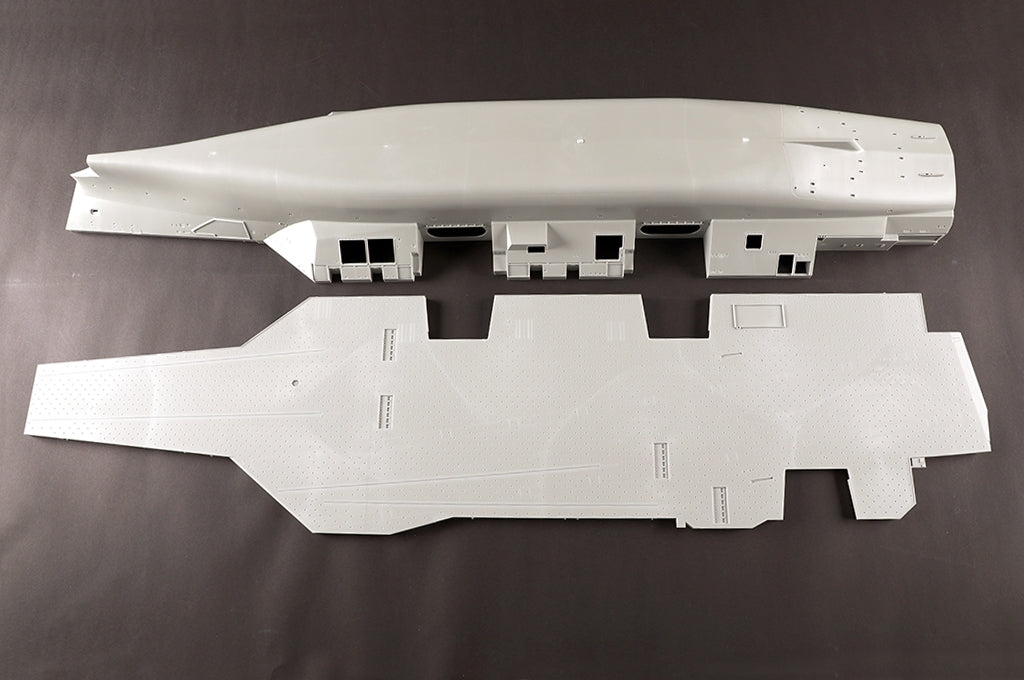 Trumpeter 05638 USS Gerald R.Ford CVN-78 1/350 – image 24
