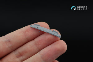 Quinta Studio QT43002 UAZ-469 detailing set (Zvezda) 1/43 – imagen 3