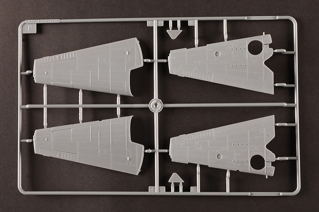 Hobby Boss 87274 TBM-3 Avenger 1/72 – imagen 21