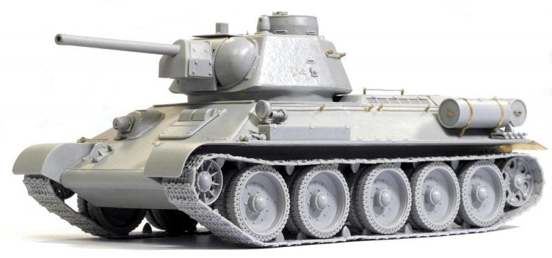 Dragon 6614 Soviet OT-34/76 model 1943 1/35 – zdjęcie 7