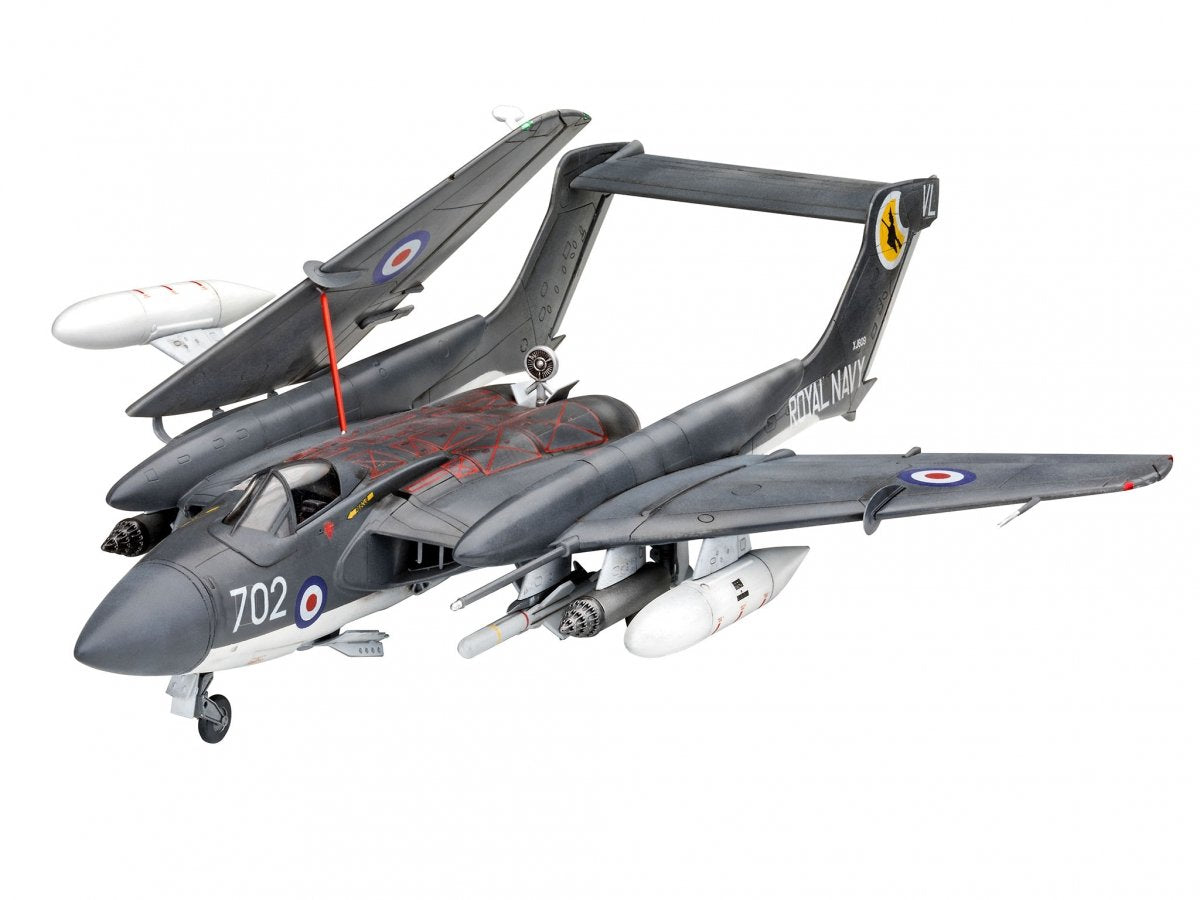 Revell 03866 Sea Vixen FAW 2 - 70th Anniversary 1/72 – imagen 2