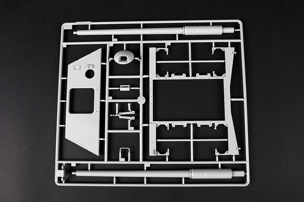 Trumpeter 00935 German Sd.Kfz 173 Jagdpanther Late Version 1/16 – zdjęcie 34