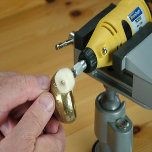Modelcraft PVC7008 Multi-Angle Bench Vice – imagen 2