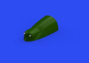Eduard 648604 Bf 110G-4 gun muzzles for EDUARD 1/48 – imagen 3