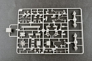 Trumpeter 01060 Russian 72V6E4 Combat Vehicle of 96K6 Pantsir -S1 ADMGS 1/35 – immagine 21