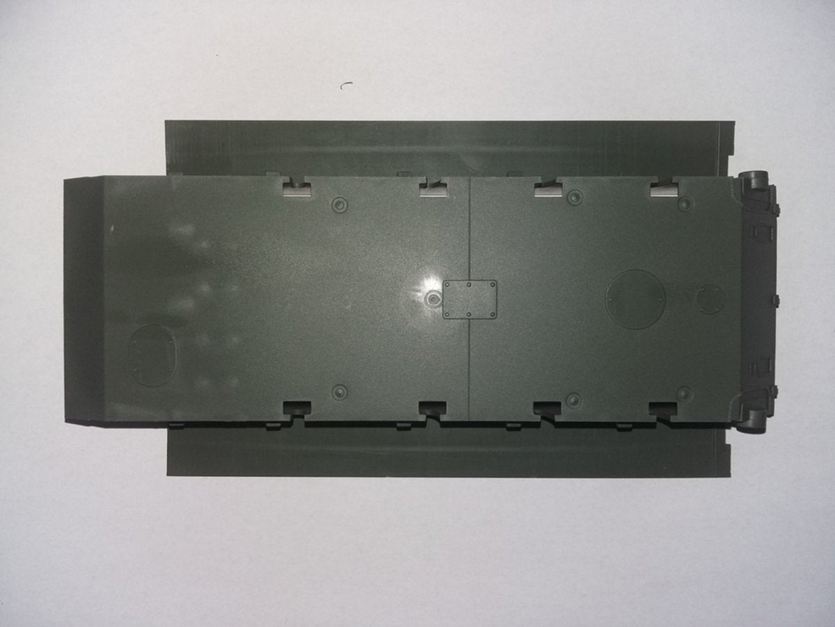 ICM 35367 Т-34-85, WWII Soviet Medium Tank 1/35 – Bild 10