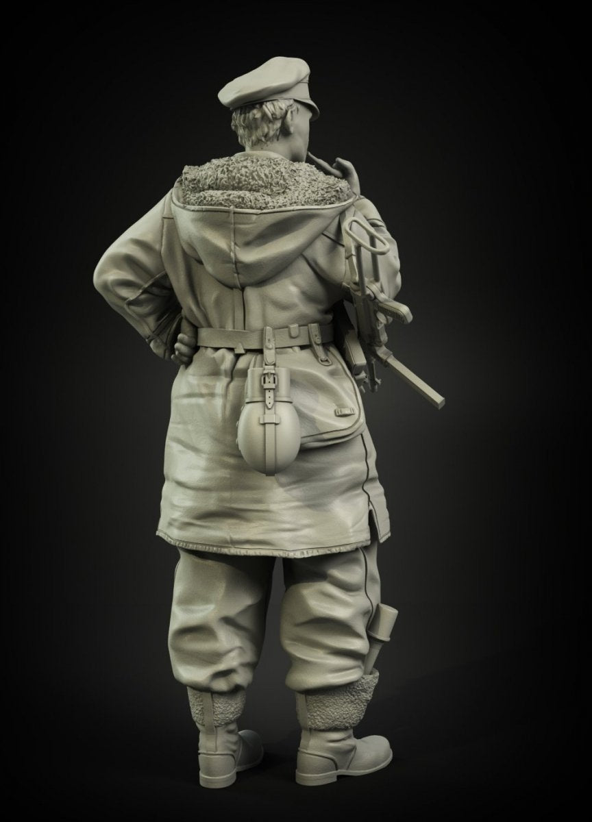 Panzer Art FI35-060 Waffen-SS Anorakanzug officer No.1 1/35 – Bild 4