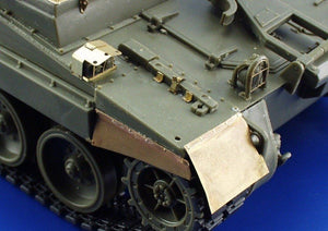 Eduard 35566 British 155mm AS-90 SPH 1/35 Trumpeter – immagine 5