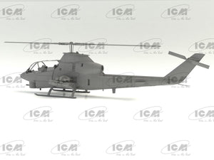 ICM 32060+P AH-1G Cobra (première production) + KIT DE PEINTURE 1/32 – image 4