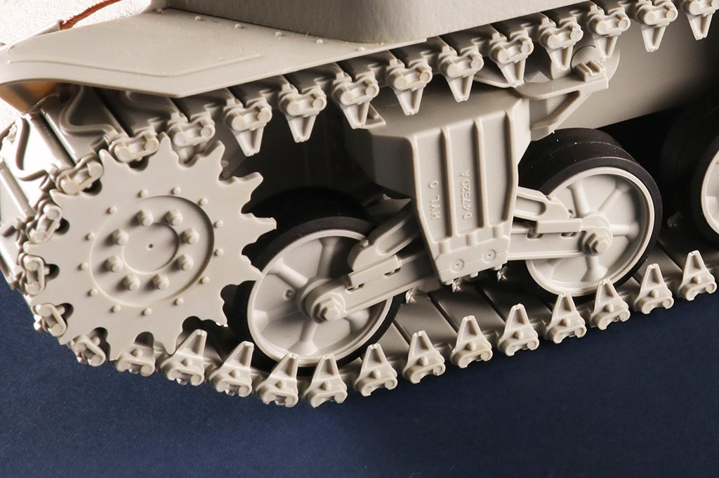 I Love Kit 61616 M4A1(76)W Medium Tank 1/16 – imagen 17