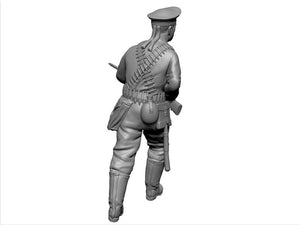 Zvezda 6146 Soviet Naval Infantry (Art of Tactic) 1/72 – imagen 9