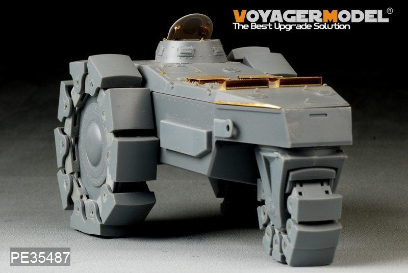 Voyager Model PE35487 WWII German VsKfz.617 for MENG SS-001 1/35 – imagen 7