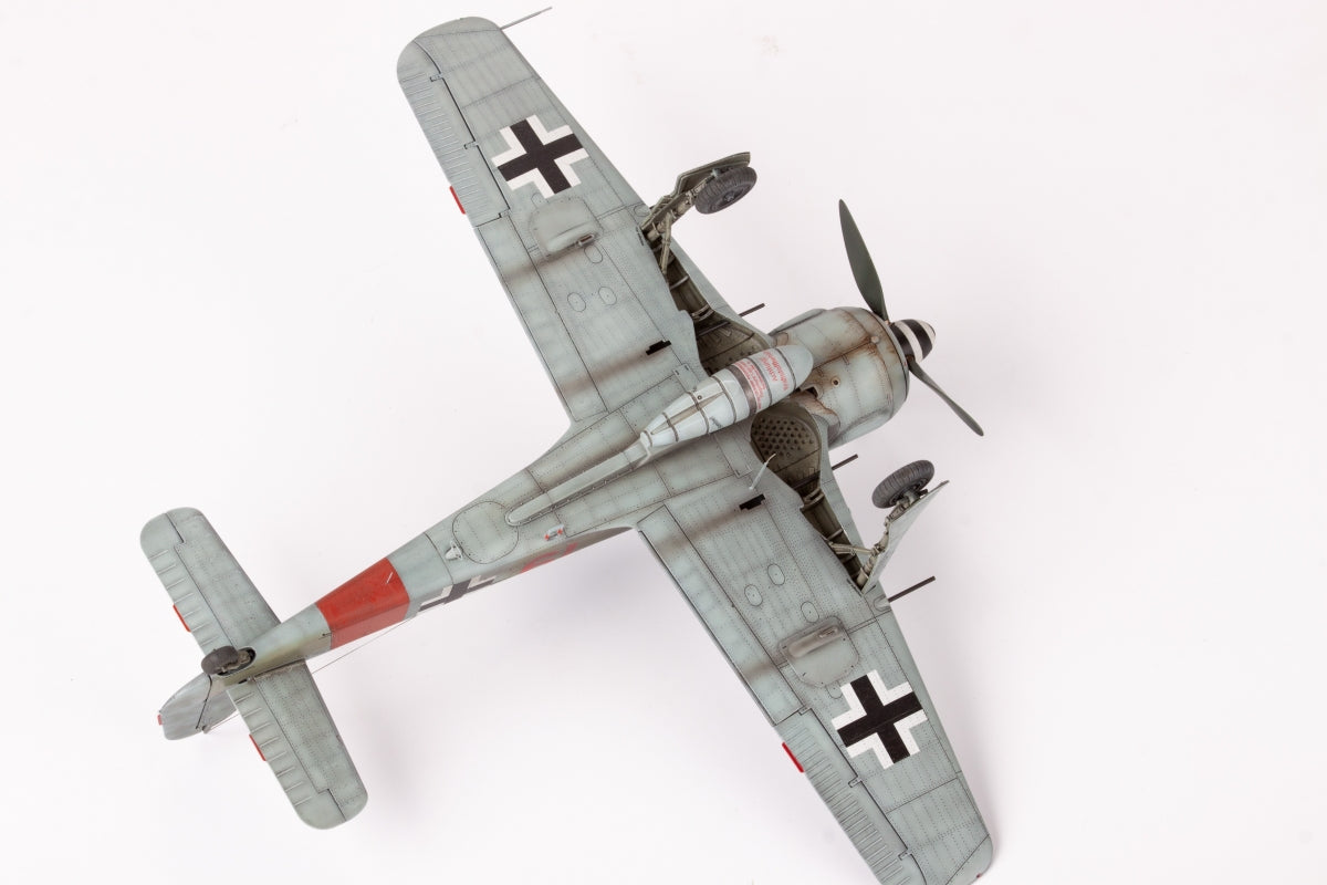 Eduard 82147 Fw 190A-8 1/48 – imagen 25