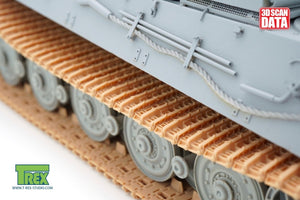 T-Rex Studio TR85049 Chenilles King Tiger Type Commun 1/35 – image 5