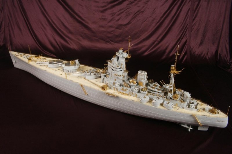 MK1 Design MD-20011 HMS Nelson Pack économique 1/200