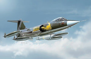 Italeri 1296 F-104 G &amp;quot;RECCE&amp;quot; 1/72