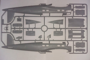 ICM 48261 He 111H-3, WWII German Bomber 1/48 – zdjęcie 2