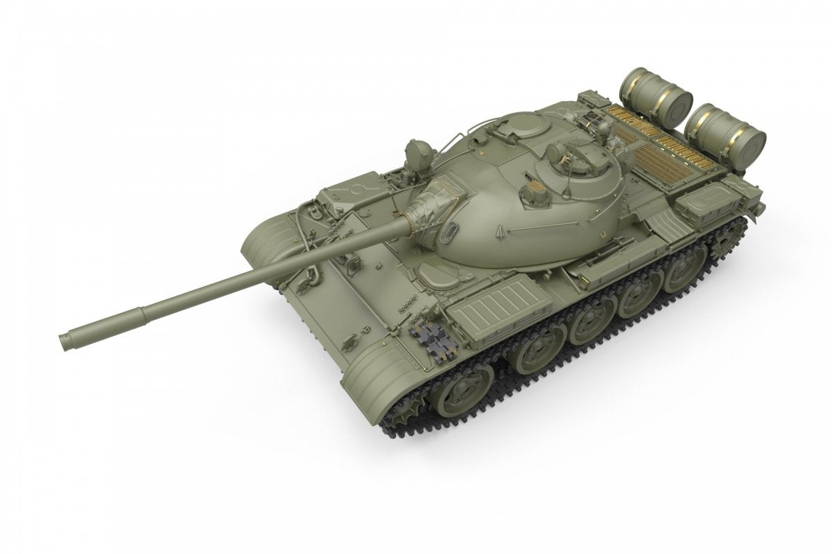 MiniArt 37023 T-55A LATE MOD. 1965 1/35 – imagen 4