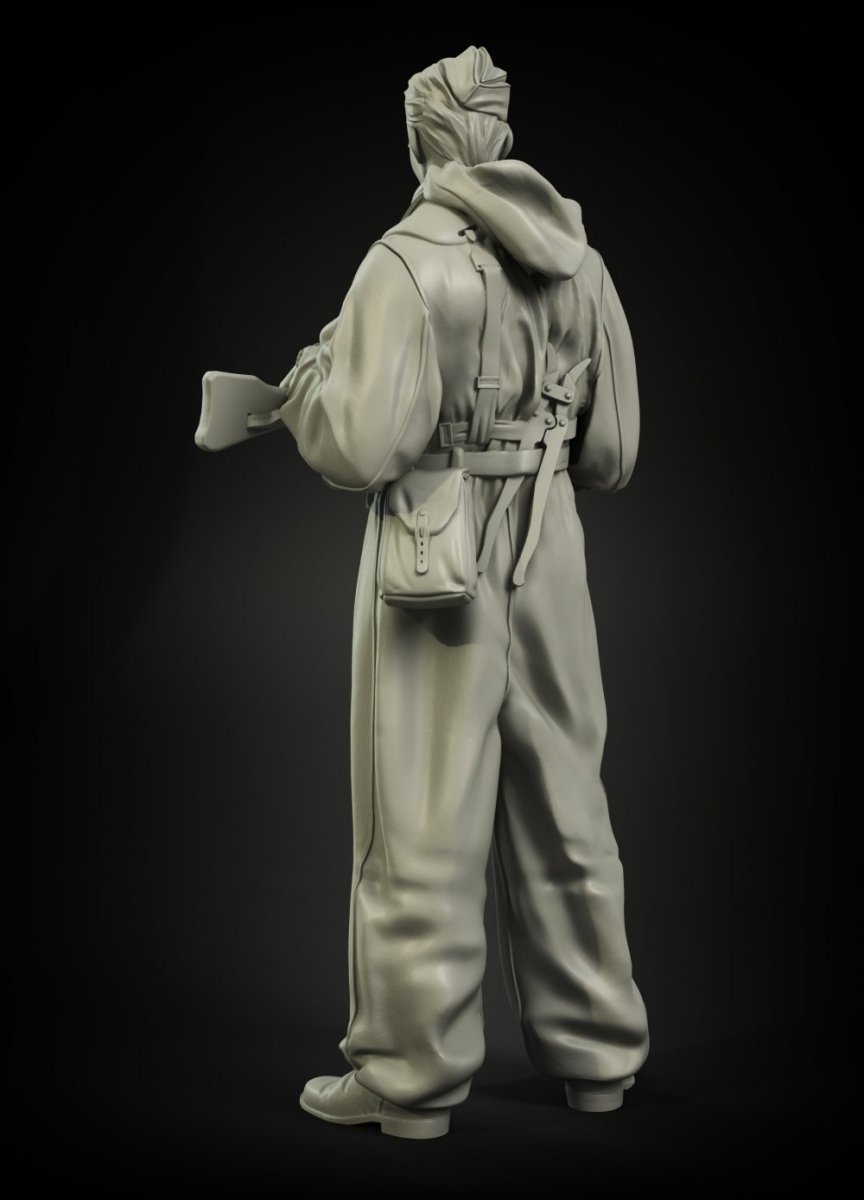 Panzer Art FI35-043 Soviet assault engineer No.2 1/35 – Bild 4